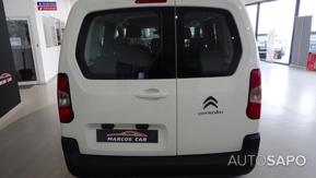 Citroen Berlingo 1.5 BlueHDi M Live de 2018