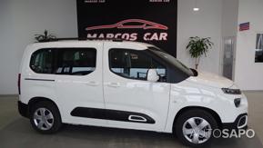 Citroen Berlingo 1.5 BlueHDi M Live de 2018