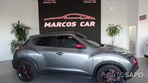 Nissan Juke de 2017