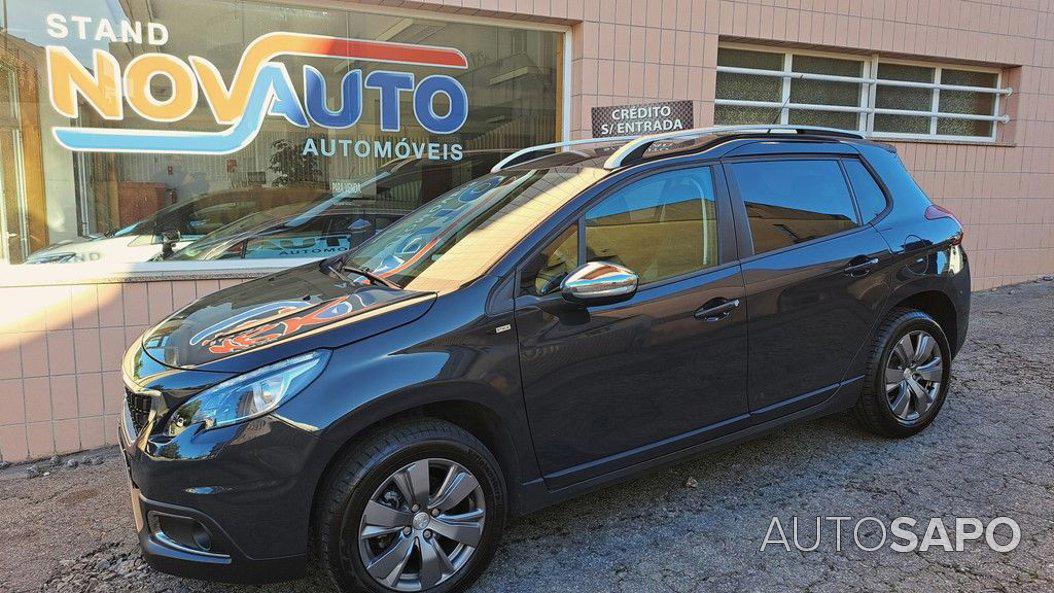 Peugeot 2008 1.2 PureTech Style de 2017