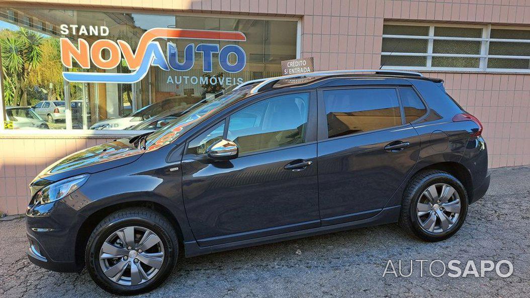 Peugeot 2008 1.2 PureTech Style de 2017