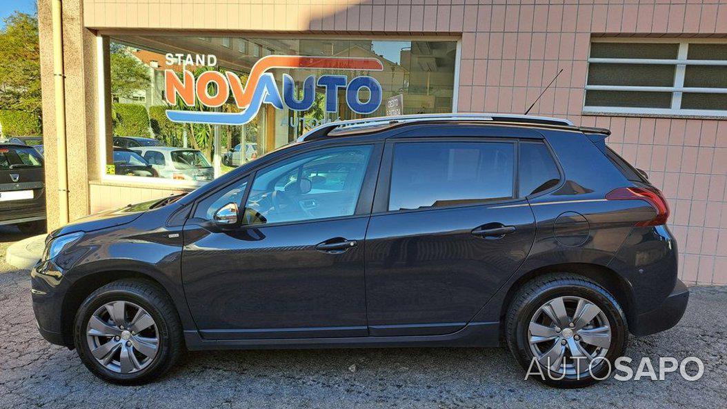 Peugeot 2008 1.2 PureTech Style de 2017