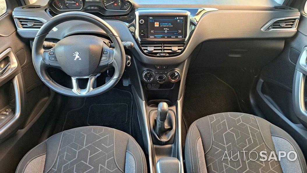 Peugeot 2008 1.2 PureTech Style de 2017