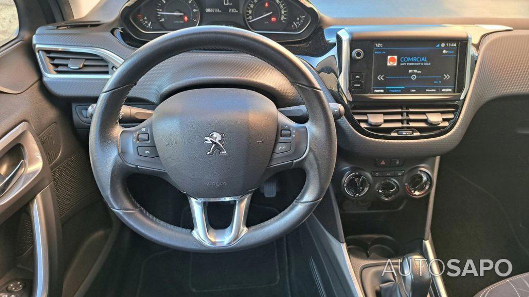 Peugeot 2008 1.2 PureTech Style de 2017