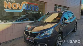 Peugeot 2008 1.2 PureTech Style de 2017