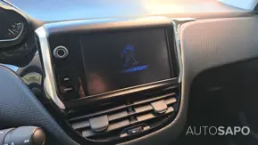 Peugeot 2008 1.2 PureTech Style de 2017