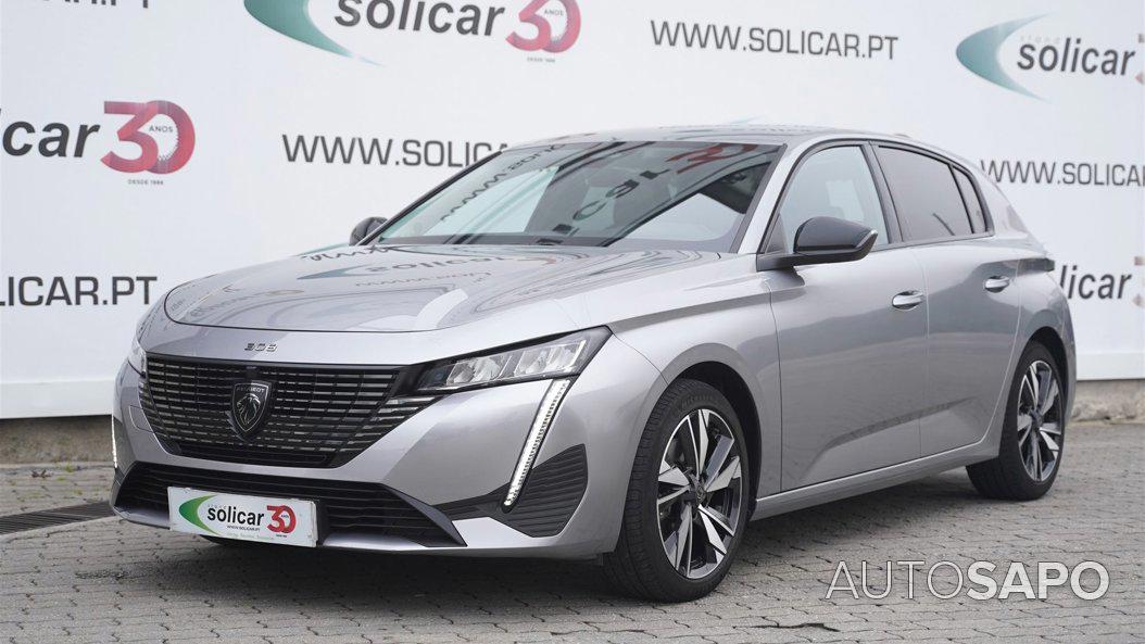 Peugeot 308 de 2022