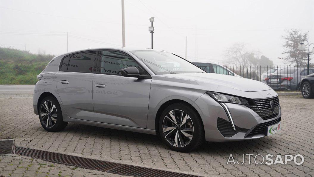 Peugeot 308 de 2022