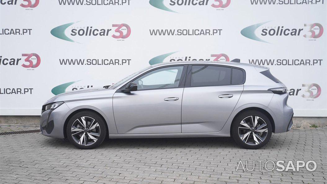 Peugeot 308 de 2022