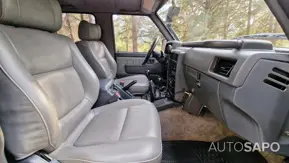 Nissan Patrol 2.8 Turbo LX de 1992