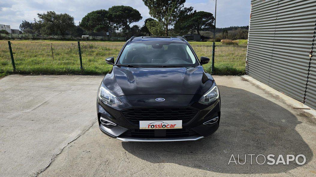 Ford Focus de 2021