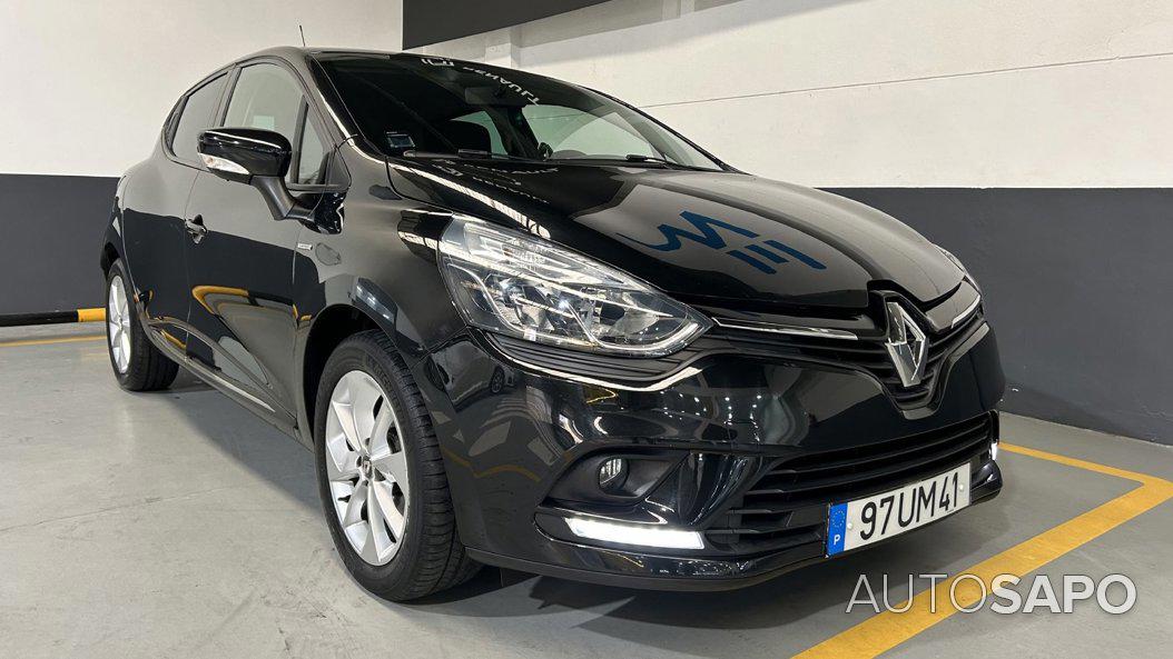 Renault Clio 0.9 TCE Limited de 2018