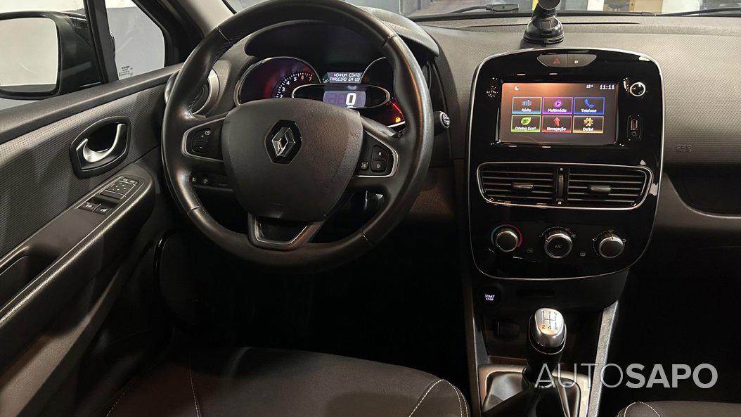 Renault Clio 0.9 TCE Limited de 2018