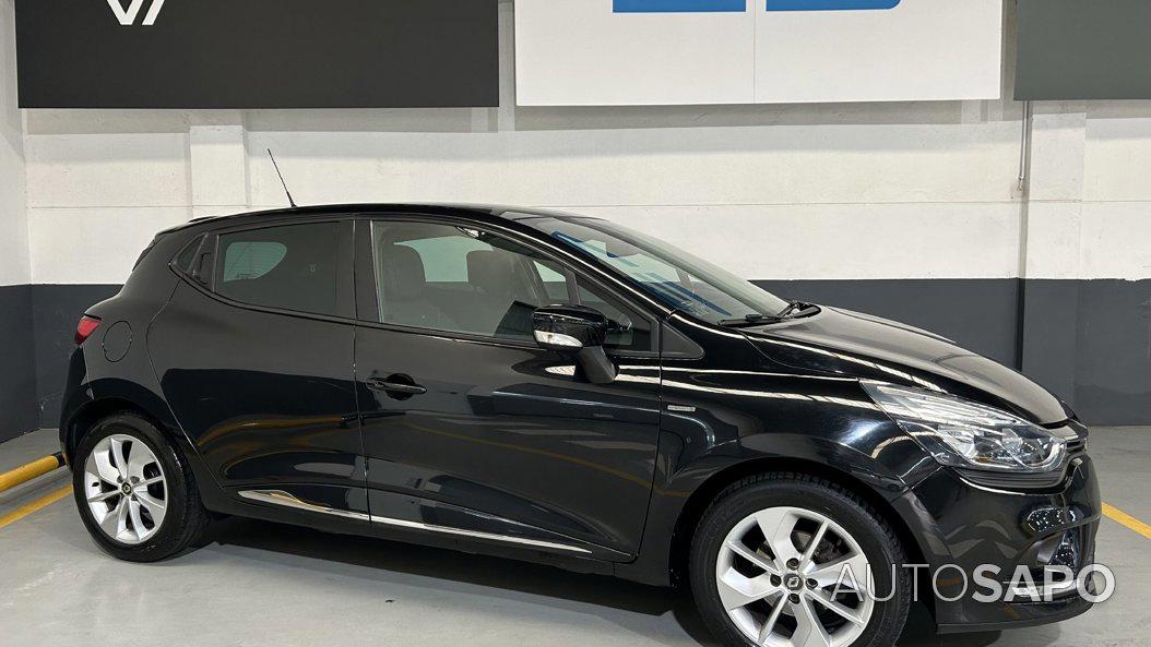 Renault Clio 0.9 TCE Limited de 2018