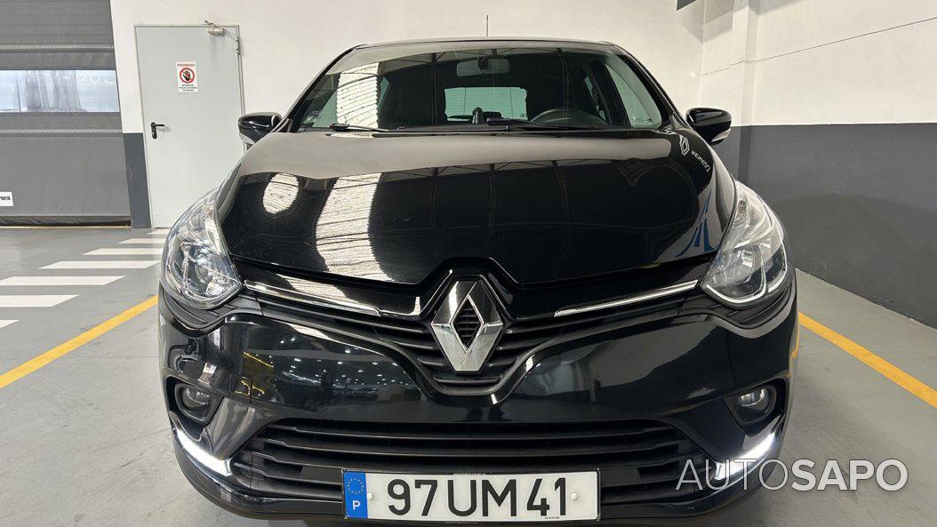 Renault Clio 0.9 TCE Limited de 2018