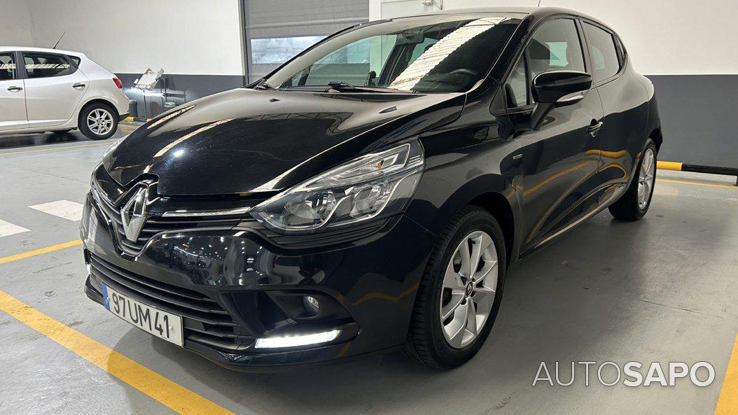 Renault Clio 0.9 TCE Limited de 2018