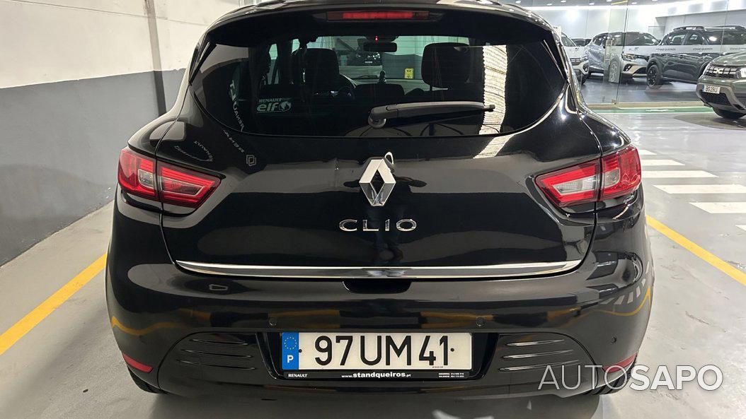 Renault Clio 0.9 TCE Limited de 2018