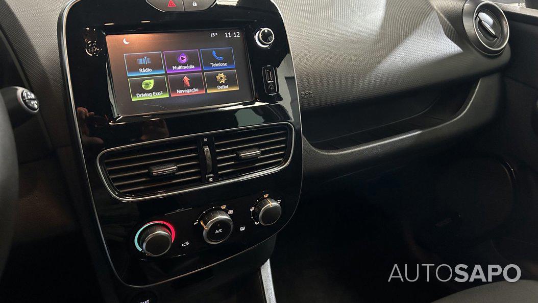 Renault Clio 0.9 TCE Limited de 2018