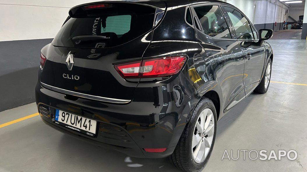 Renault Clio 0.9 TCE Limited de 2018