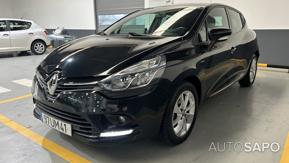 Renault Clio 0.9 TCE Limited de 2018