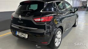 Renault Clio 0.9 TCE Limited de 2018