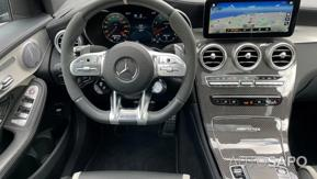 Mercedes-Benz Classe GLC 63 AMG S 4-Matic de 2021