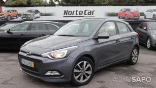 Hyundai i20 1.1 CRDi Comfort+Pack Look+JLL16 de 2019