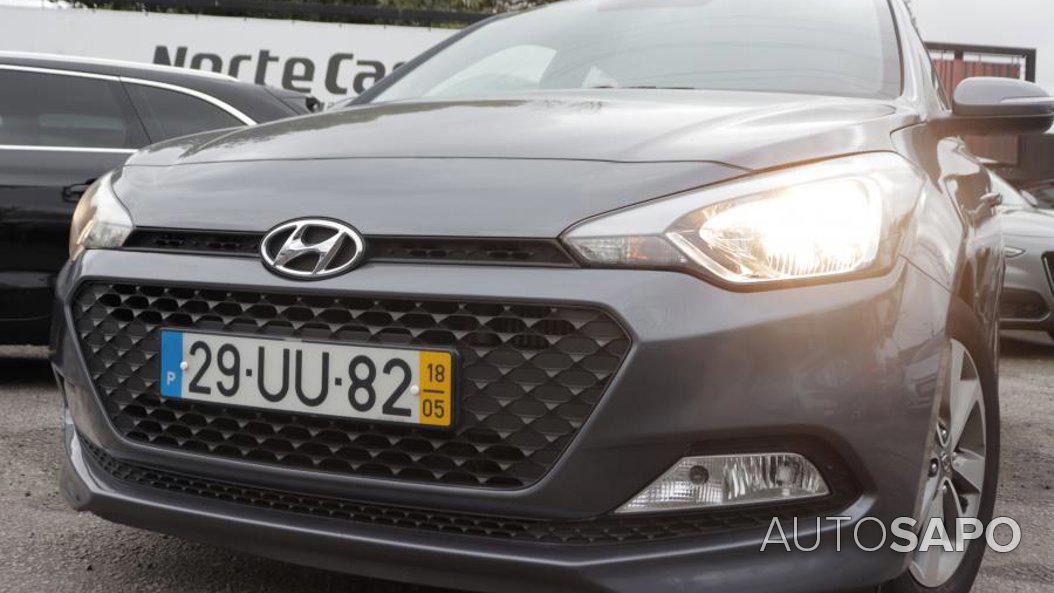 Hyundai i20 1.1 CRDi Comfort+Pack Look+JLL16 de 2019