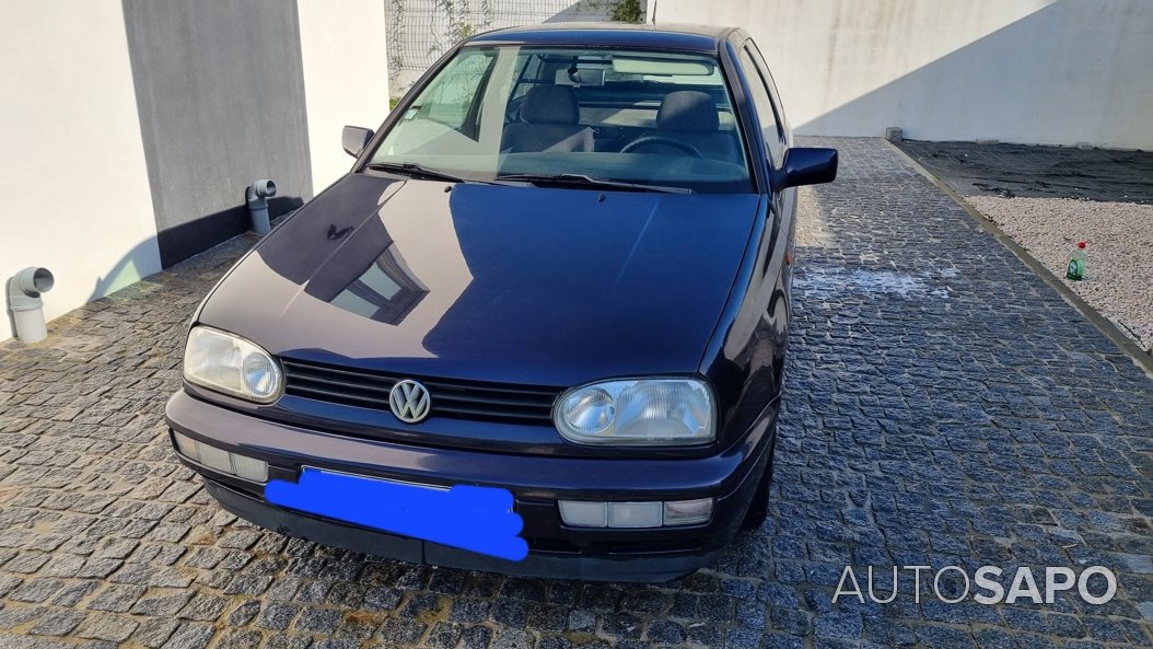 Volkswagen Golf 1.9 TD de 1995