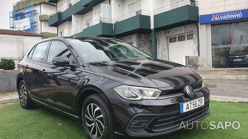 Volkswagen Polo 1.0 TSI Life de 2022