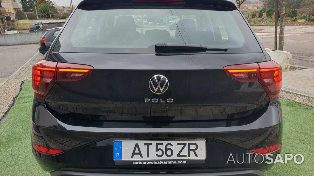 Volkswagen Polo de 2022