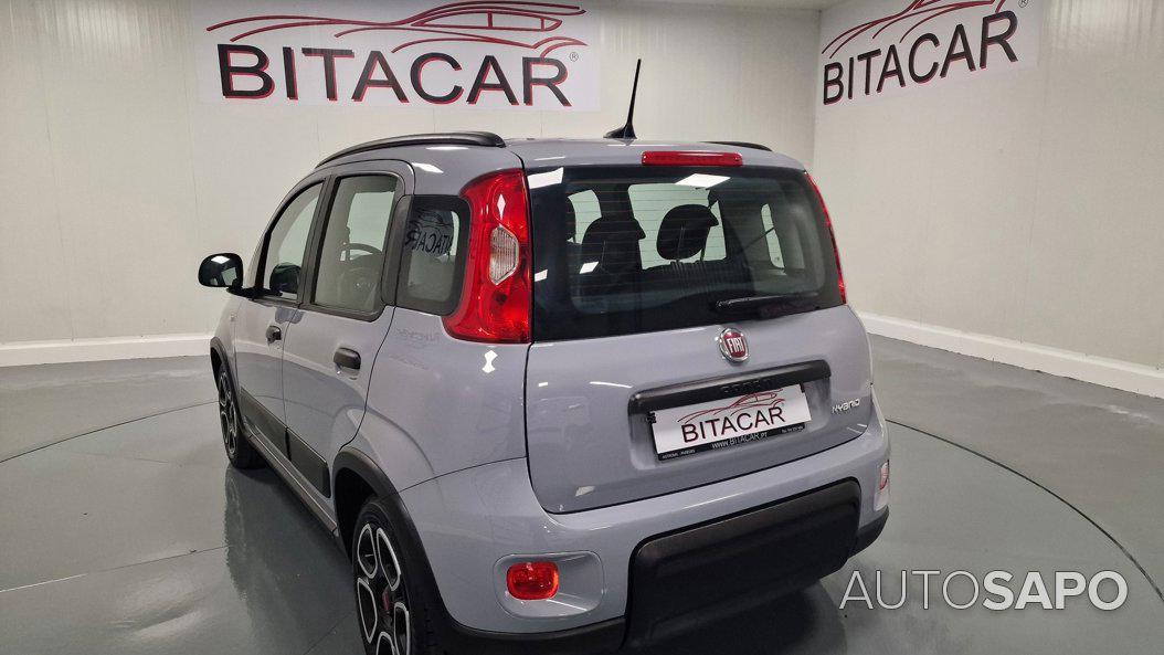 Fiat Panda de 2022