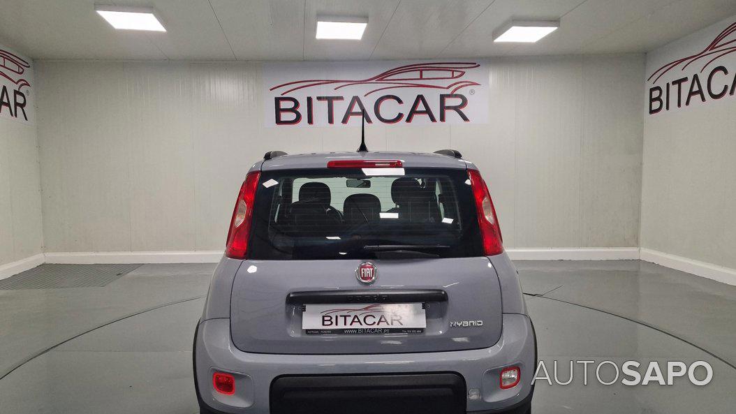 Fiat Panda de 2022