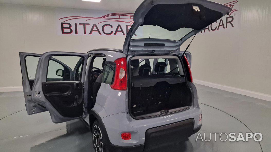 Fiat Panda de 2022