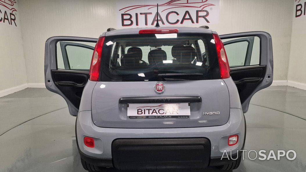 Fiat Panda de 2022