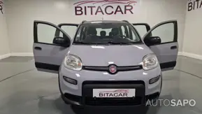 Fiat Panda de 2022