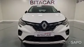 Renault Captur de 2021