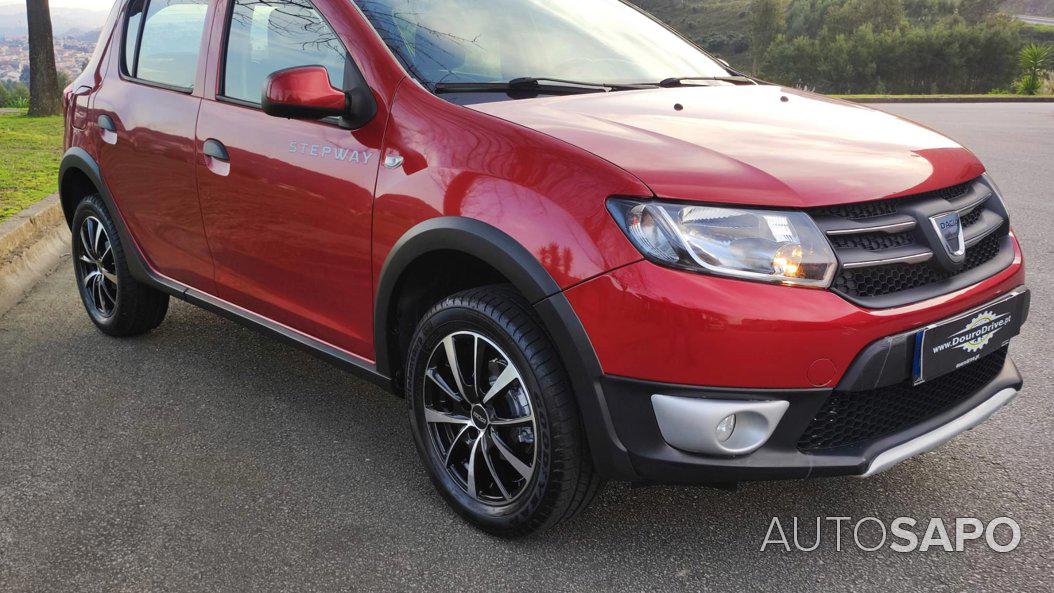 Dacia Sandero 0.9 TCe Stepway de 2014