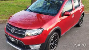 Dacia Sandero 0.9 TCe Stepway de 2014