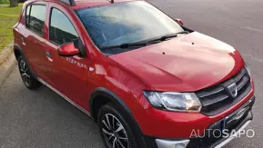 Dacia Sandero 0.9 TCe Stepway de 2014