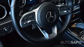 Mercedes-Benz Classe C de 2019