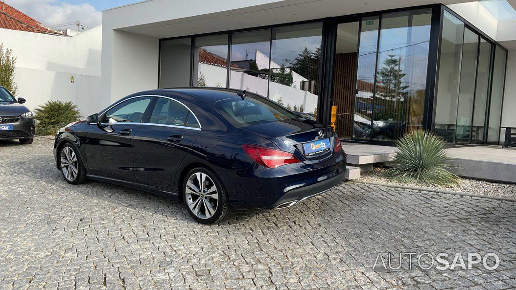 Mercedes-Benz Classe CLA de 2018