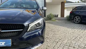 Mercedes-Benz Classe CLA de 2018