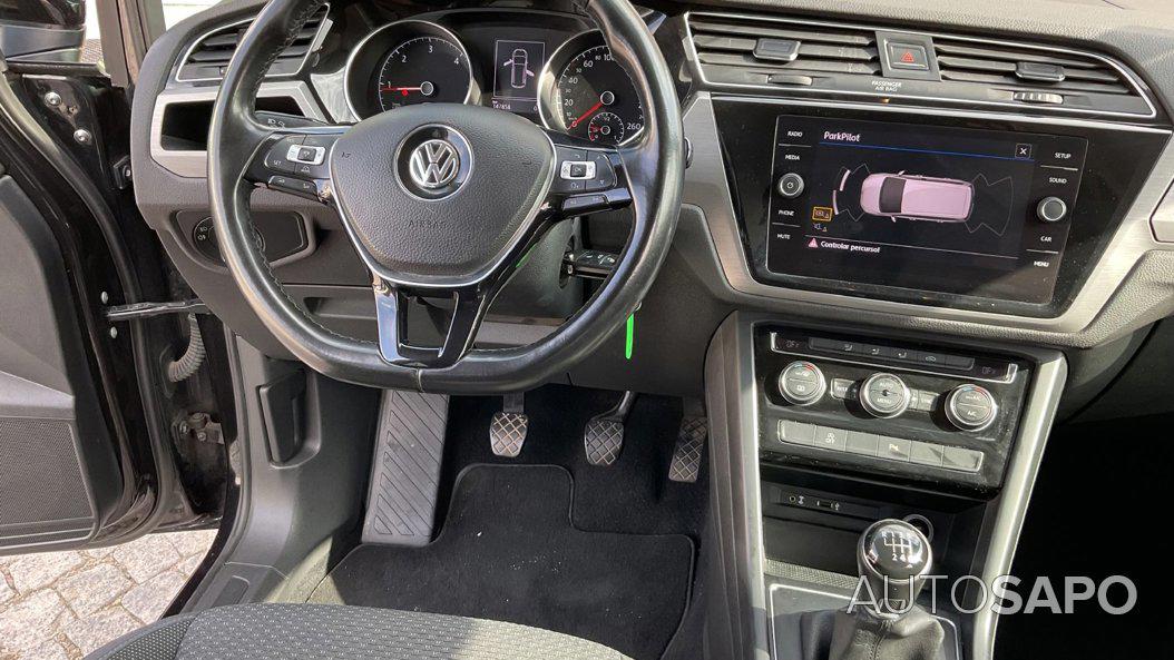 Volkswagen Touran de 2018