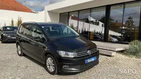Volkswagen Touran de 2018