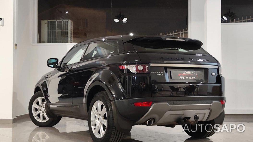 Land Rover Range Rover Evoque 2.2 TD4 Pure de 2012