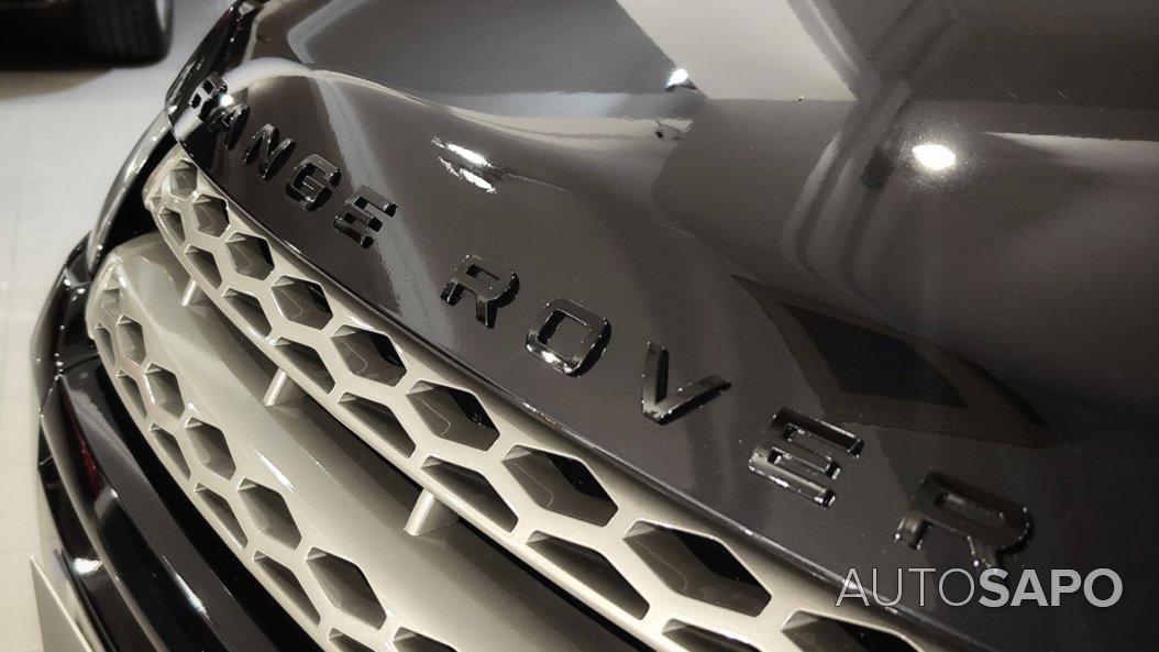 Land Rover Range Rover Evoque 2.2 TD4 Pure de 2012