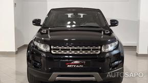 Land Rover Range Rover Evoque 2.2 TD4 Pure de 2012