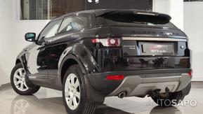 Land Rover Range Rover Evoque 2.2 TD4 Pure de 2012