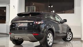 Land Rover Range Rover Evoque 2.2 TD4 Pure de 2012